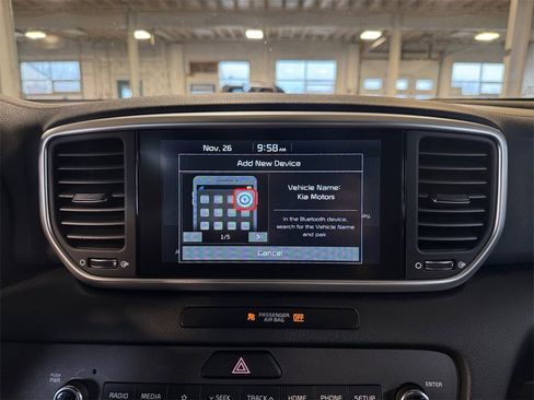 Certified 2022 Kia Sportage Nightfall Edition image 19