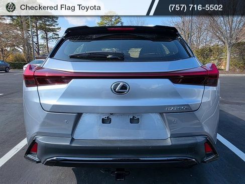 Used 2023 Lexus UX 250h F Sport image 5