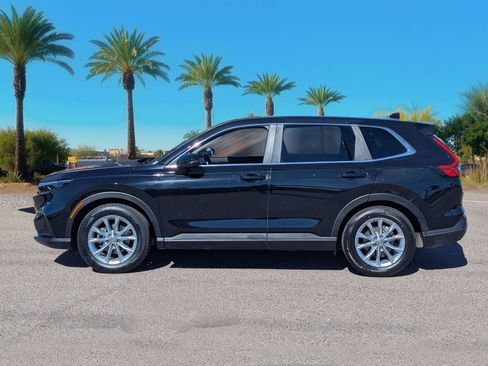 Used 2025 Honda CR-V EX-L image 3