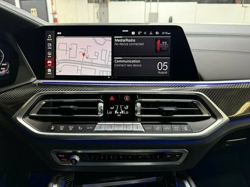 Used 2022 BMW X5 M w/ Competition Package 2 AWD/4WD image 19