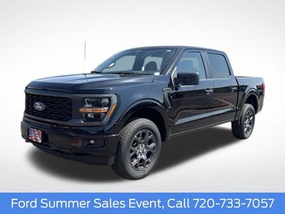 New 2026 Ford F150 STX w/ Equipment Group 200A