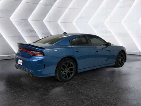 Used 2023 Dodge Charger GT w/ Blacktop Package RWD image 4
