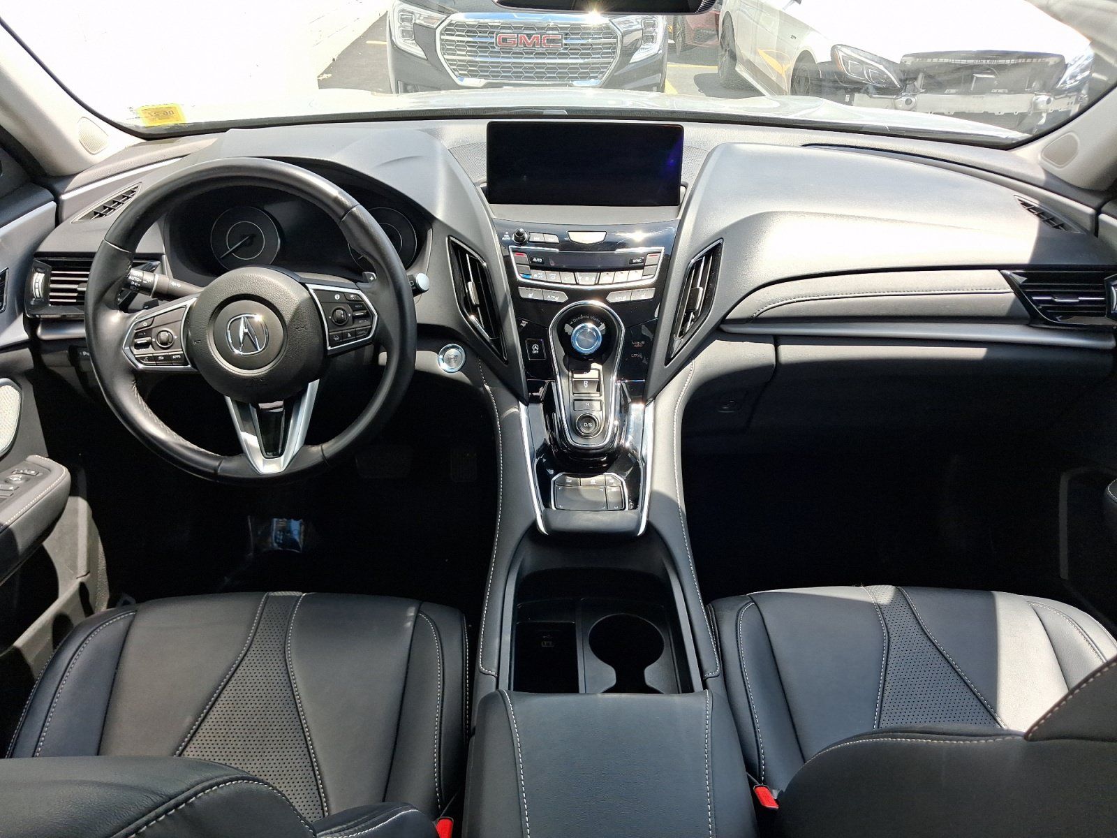 Used 2024 Acura RDX w/ Technology Package AWD/4WD image 12