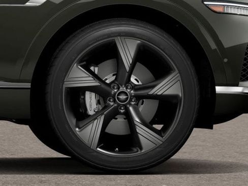 New 2026 Genesis GV80 2.5T Prestige image 8