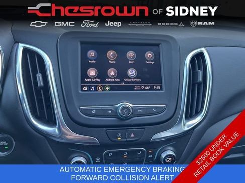 Used 2024 Chevrolet Equinox LT w/ LPO, Floor Liner Package FWD image 40