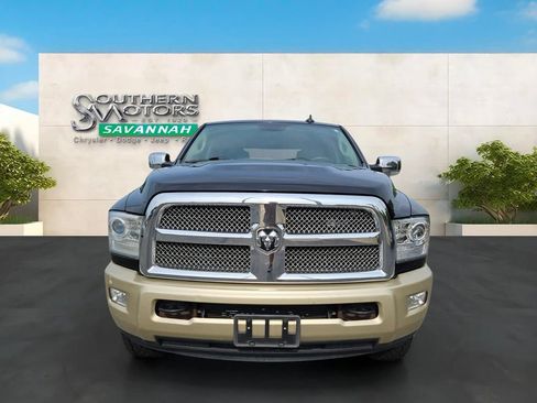 Used 2015 RAM 2500 Longhorn w/ Convenience Group AWD/4WD image 8