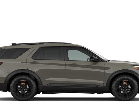 New 2026 Ford Explorer Tremor AWD/4WD image 41