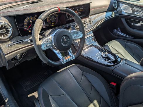 Used 2019 Mercedes-Benz CLS 53 AMG 4MATIC image 18