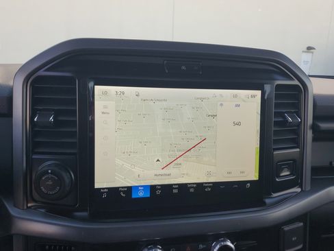 New 2026 Ford F150 XLT w/ Equipment Group 302A MID image 16