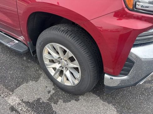 Used 2019 Chevrolet Silverado 1500 LTZ AWD/4WD image 12