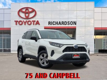 Used 2022 Toyota RAV4 LE