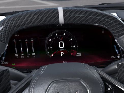 New 2026 Chevrolet Corvette Z06 image 18