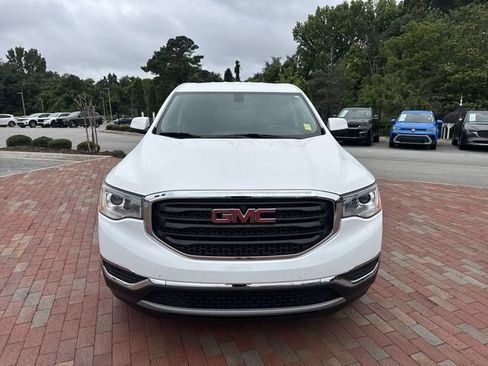 Used 2019 GMC Acadia SL FWD image 25