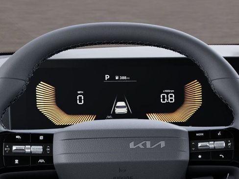 New 2027 Kia Carnival EX FWD image 21