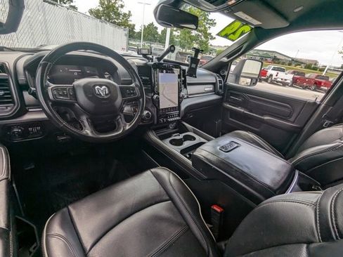 Used 2024 RAM 2500 Power Wagon w/ Level 2 Equipment Group image 5