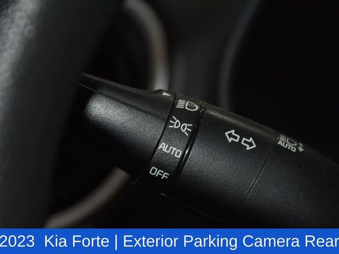Used 2023 Kia Forte LX FWD image 10