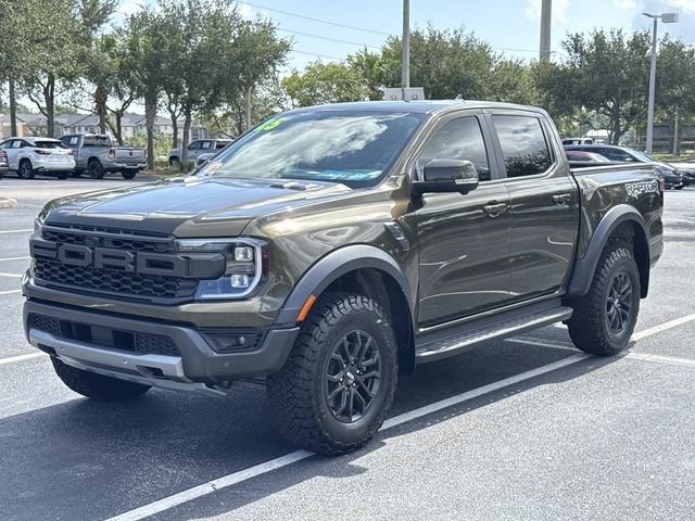 Used 2025 Ford Ranger Raptor AWD/4WD image 8