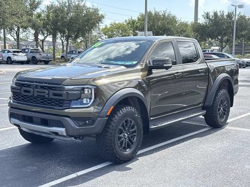 Used 2025 Ford Ranger Raptor AWD/4WD image 8