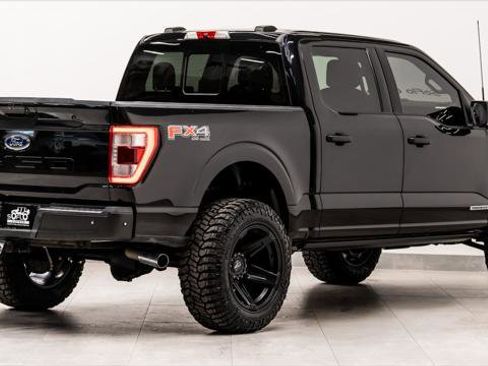 Used 2021 Ford F150 Lariat w/ Equipment Group 502A High image 8