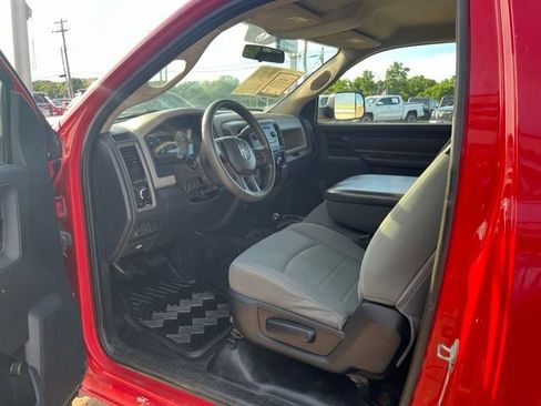 Used 2012 RAM 2500 ST w/ Popular Equipment Group AWD/4WD image 13