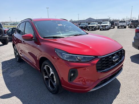 Used 2025 Ford Escape ST-Line Elite AWD/4WD image 3