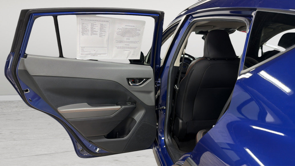 Certified 2024 Subaru Crosstrek 2.5i Limited AWD/4WD image 31