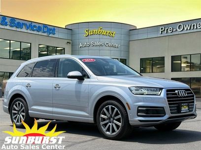 Used 2019 Audi Q7 2.0T Premium Plus w/ Premium Plus Package