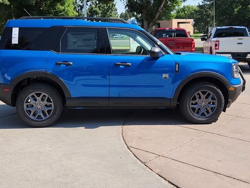 New 2025 Ford Bronco Sport Big Bend image 9