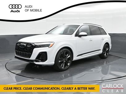 New 2025 Audi Q7 3.0T Premium Plus