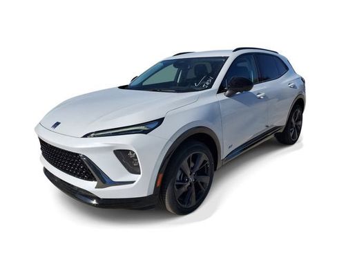 New 2026 Buick Envision Sport Touring image 3