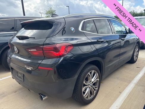 Used 2022 BMW X2 xDrive28i AWD/4WD image 5