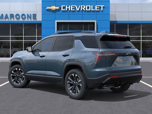 New 2026 Chevrolet Equinox RS FWD image 3