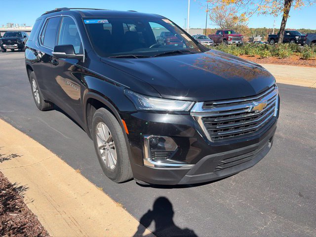 Used 2023 Chevrolet Traverse LT w/ LPO, Floor Liner Package AWD/4WD image 5