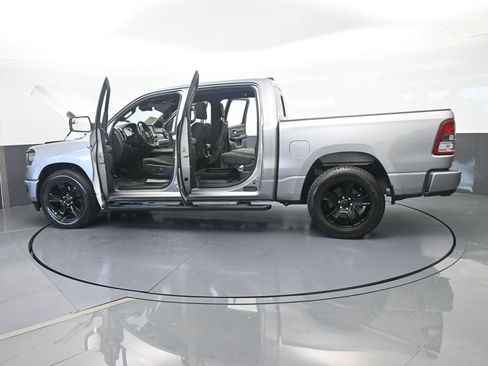 Used 2021 RAM 1500 Big Horn RWD image 77
