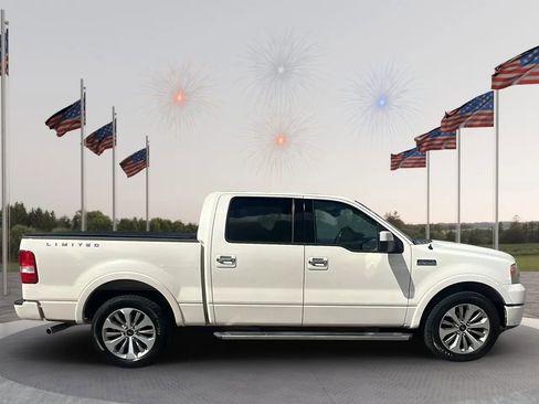 Used 2008 Ford F150 Limited RWD image 8