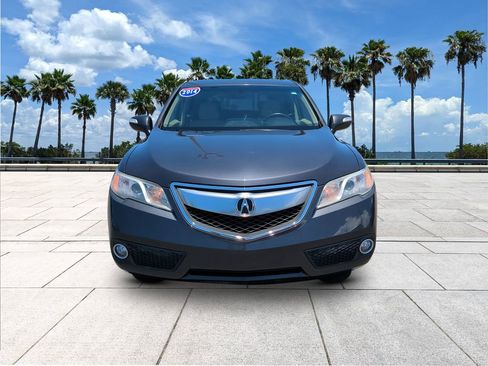 Used 2014 Acura RDX FWD w/ Technology Package image 2