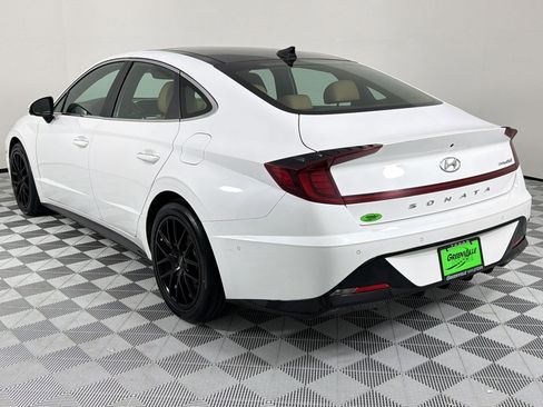 Used 2023 Hyundai Sonata Limited FWD image 3