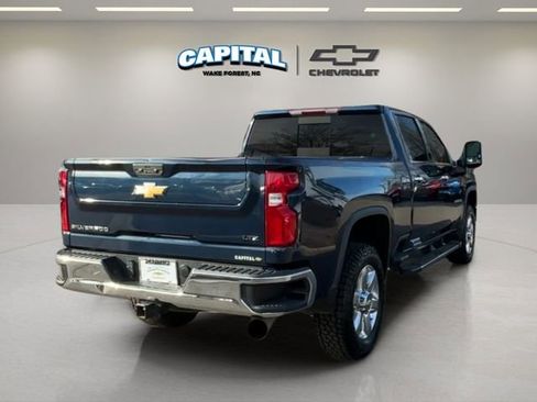 Used 2022 Chevrolet Silverado 2500 LTZ w/ LTZ Convenience Package image 5