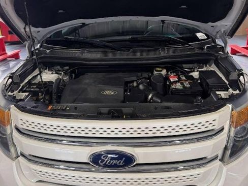 Used 2014 Ford Explorer Limited w/ Equipment Group 302A image 10