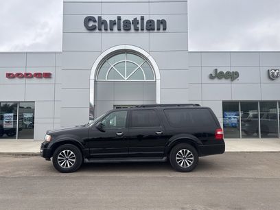Used 2016 Ford Expedition EL XLT w/ Equipment Group 202A