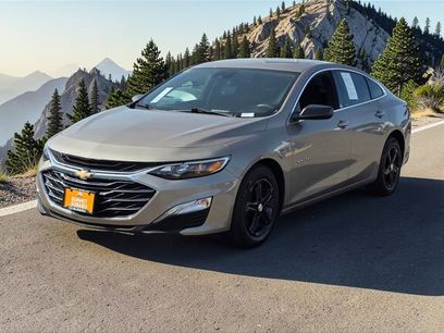 Used 2024 Chevrolet Malibu LS