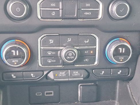 Certified 2022 Chevrolet Tahoe Z71 w/ Z71 Off-Road Package image 47