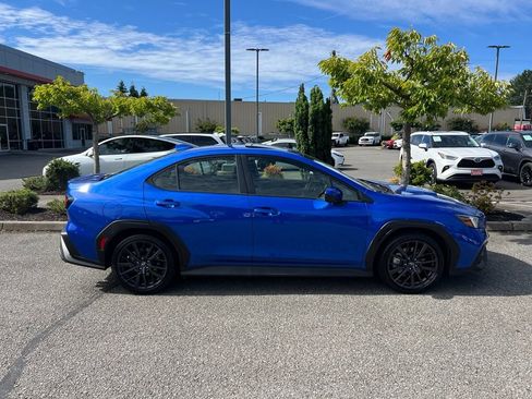 Used 2024 Subaru WRX Premium AWD/4WD image 4