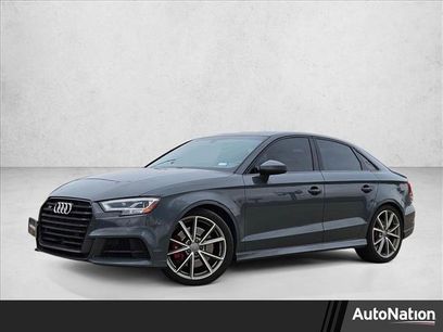 Used 2018 Audi S3 Premium Plus w/ Technology Package