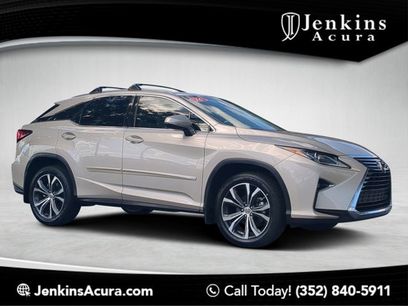 Used 2016 Lexus RX 350 FWD