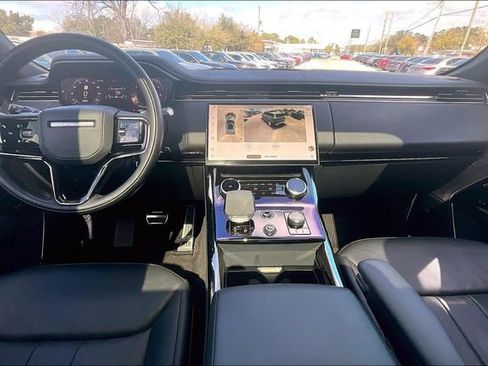 Used 2023 Land Rover Range Rover Sport SE Dynamic image 7
