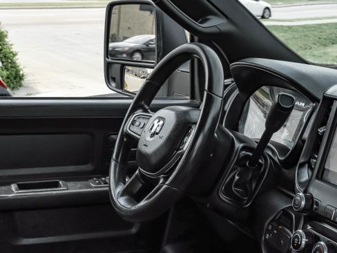 Used 2023 RAM 2500 Tradesman image 16