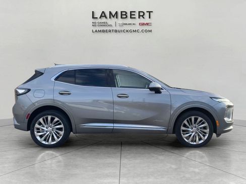 New 2026 Buick Envision Avenir image 6