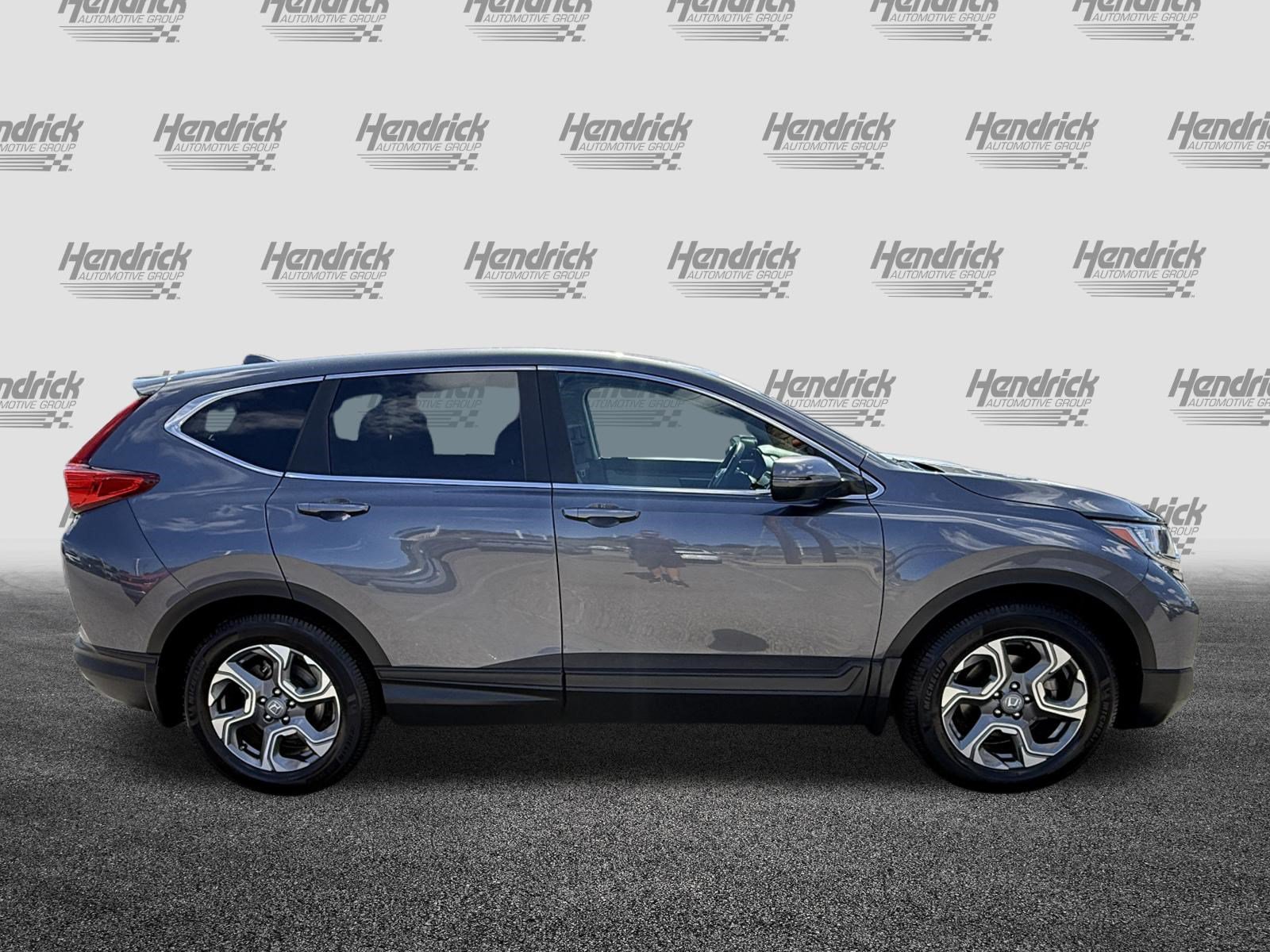Certified 2019 Honda CR-V EX-L image 11