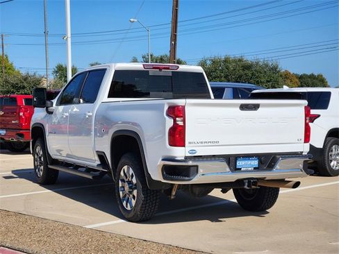 Certified 2025 Chevrolet Silverado 2500 LT w/ Safety Package image 4